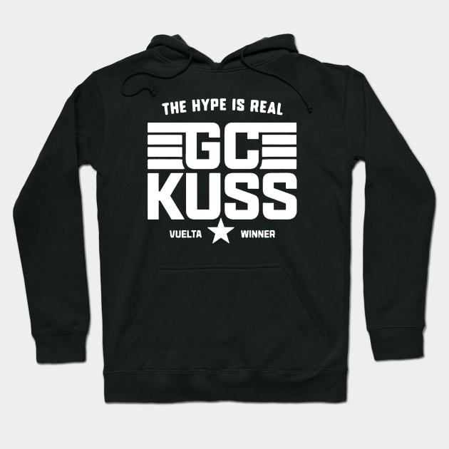 Gc Kuss Hoodie by Indranunik